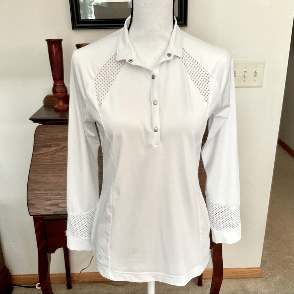 Golf Top by Daily Sports Born in Sweden, High Quality, Breathable, Size Small